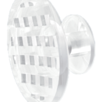 Botão Cerâmico Lingual Cola - OrthoMundi