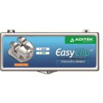 Bráquete Autoligado EasyClip - Aditek