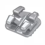 REPOSIÇÃO DE BRÁQUETES METÁLICOS BIOMAX