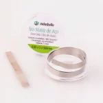 TIRA MATRIZ DE AÇO ODONTOLOGIA - ROLO 50 CM INDUSBELLO