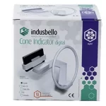 POSICIONADOR RADIOGRÁFICO CONE INDICATOR DIGITAL COM 18 FIXADORES INDUSBELLO