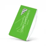 Braquete Metalico Start Edgewise - EURODONTO