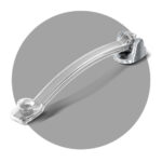 Corretor de Classe II Iceram Clear Distalizer - Orthometric