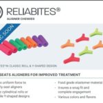 Mordedores para Alinhadores -Chewies-Reliabites